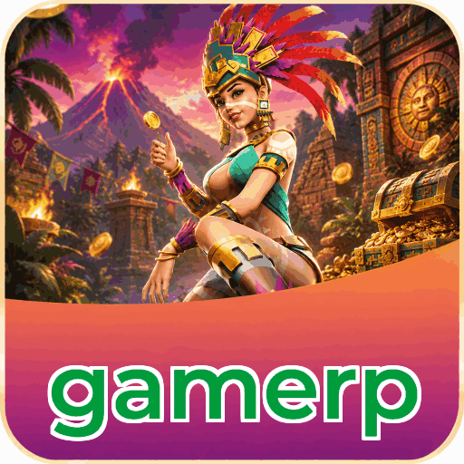 Tampilan antarmuka pengguna gamerp yang ramah dan intuitif.